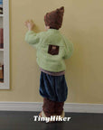 Little Foxx – Silky Tape Jogger Pants Pants