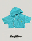 Little Foxx – Dindin Layered Hoodie