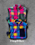 Little Foxx – Soft Check Vest