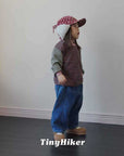 Little Foxx – Cozy Loose Denim Pants