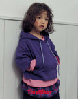 Little Foxx – Dindin Layered Hoodie