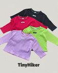 Little Foxx – Tilda Pin Coat Tee