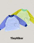 Little Foxx – Big Dreamy Raglan Tee