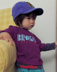 Little Foxx – Record Layered Long Sleeve Tee