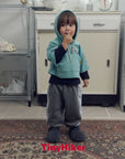 Little Foxx – Buddy Stripe Jogger Pants