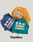 Little Foxx – Double Bubble Long Sleeve Tee