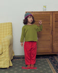 Little Foxx – Honey Dot Tee
