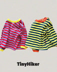 Little Foxx – Freckles Stripe Tee