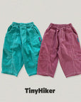 Little Foxx – Pig A-Bang Dart Pants
