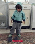 Little Foxx – Buddy Stripe Jogger Pants