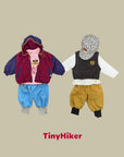 Little Foxx – Unique Leopard Ball Cap