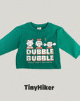 Little Foxx – Double Bubble Long Sleeve Tee