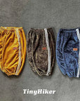 Little Foxx – Silky Tape Jogger Pants Pants