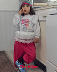 Little Foxx – It’s Rabbit Sweatshirt