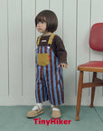 Little Foxx – Dougie Overall Pants