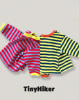 Little Foxx – Freckles Stripe Tee