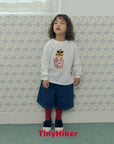 Little Foxx – James Carpenter Denim Pants