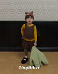Little Foxx – Pumpkin Bloomer