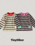 Little Foxx – Candy Stripe Tee