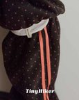 Little Foxx – Petit Dot Fleeced Pants