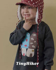 Little Foxx – Mushroom Tee