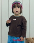 Little Foxx – Tilda Pin Coat Tee