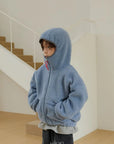 Little Foxx – Clava Hooded Jacket