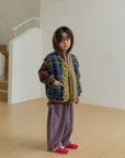 Little Foxx – Tumble Open Vest