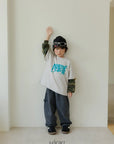 Little Foxx – New Tyle Double Tee