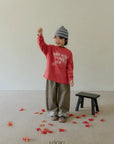 Little Foxx – Painting Tee
