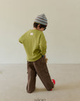 Little Foxx – Hwasome Cargo Pants