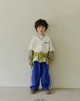 Little Foxx – Tape Wide Pants