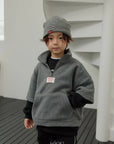 Little Foxx – Anorak Short Sleeve Vest