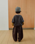 Little Foxx – Beat Double Sleeve Tee