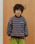 Little Foxx – Unbeat Striped Sweatshirt