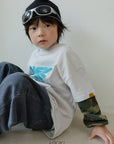 Little Foxx – New Tyle Double Tee