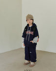 Little Foxx – Mont Double Hood Top
