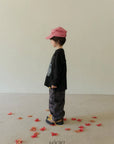 Little Foxx – Camo Baggy Pants