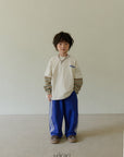 Little Foxx – Tape Wide Pants