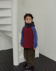 Little Foxx – Two-Tone Raglan Tee