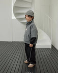 Little Foxx – Anorak Short Sleeve Vest