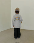 Little Foxx – Time Scape Tee