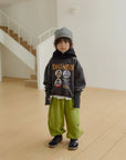 Little Foxx – Engine Sweatshirt