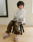 Little Foxx – Hikki Jogger Pants