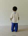 Little Foxx – Tape Wide Pants