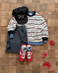Little Foxx – Baggy Denim Pants