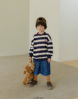 Little Foxx – Corduroy Bermuda Pants
