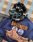 Little Foxx – Engine Sweatshirt