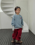 Little Foxx – Ski Sweatshirt