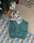 Little Foxx – Pattern Balaclava